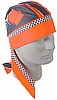 Racing 1, Deluxe Headwrap^